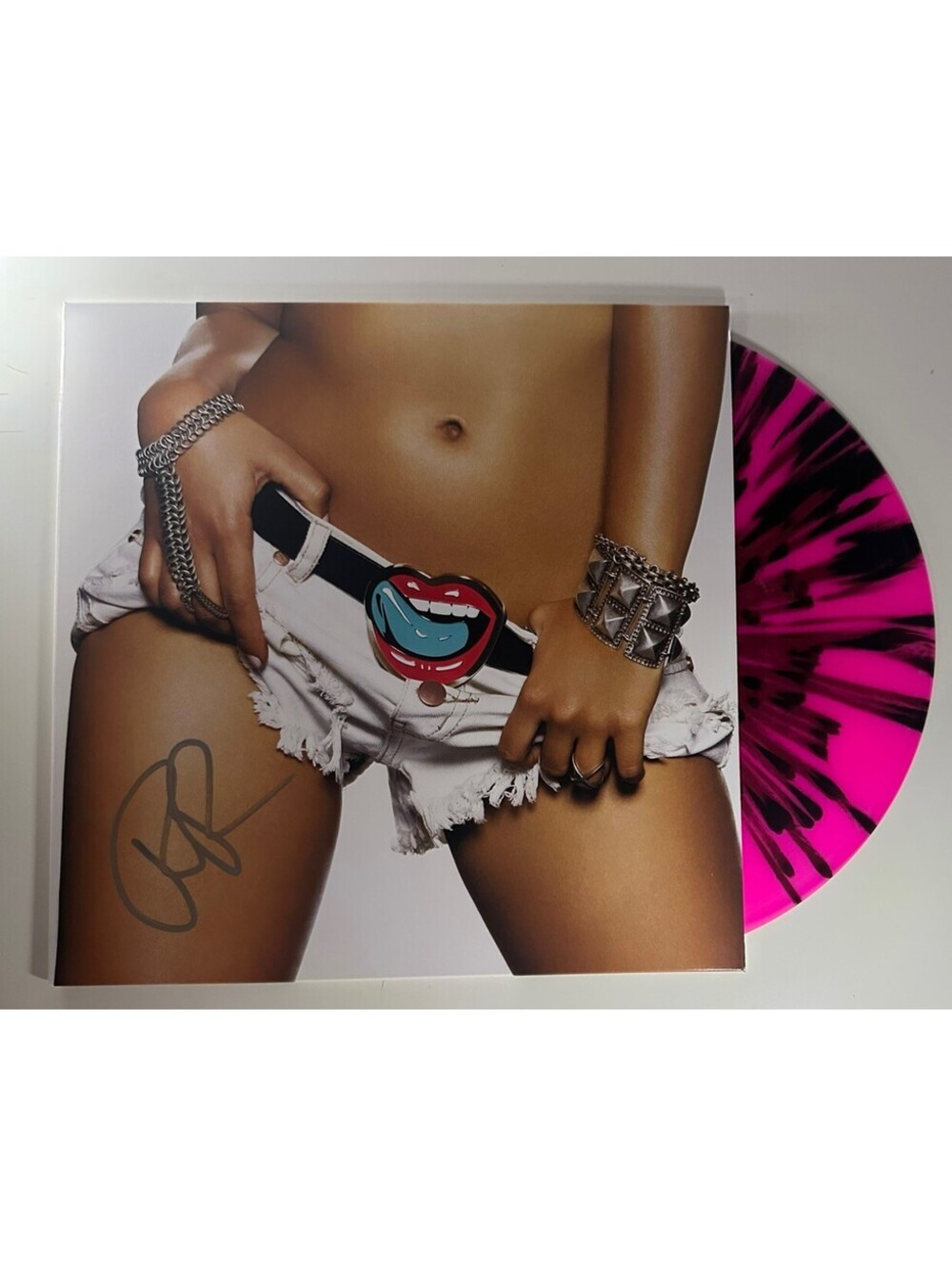 Ronnie Radke Signed/Autographed Just Like You Vinyl Record